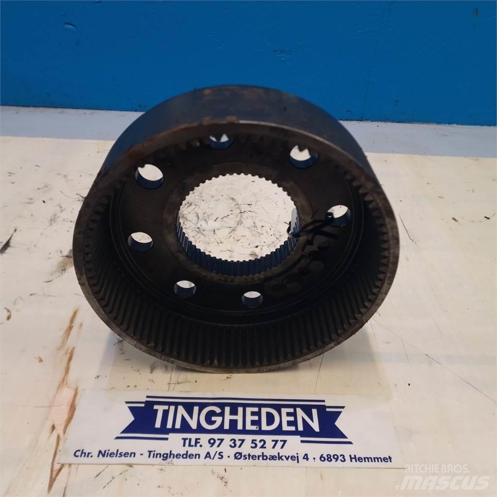 Ford TW35 Cits traktoru papildaprīkojums
