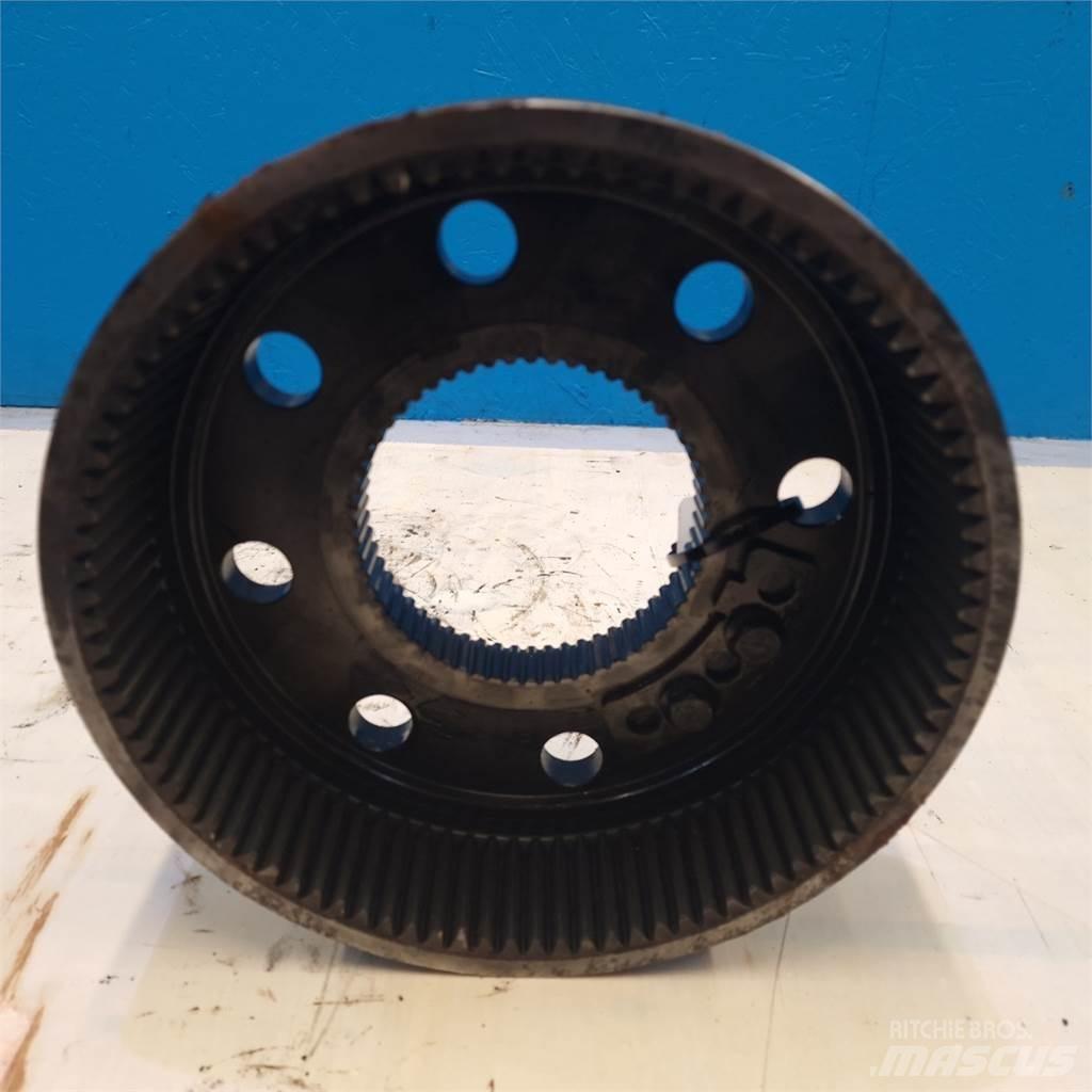 Ford TW35 Cits traktoru papildaprīkojums