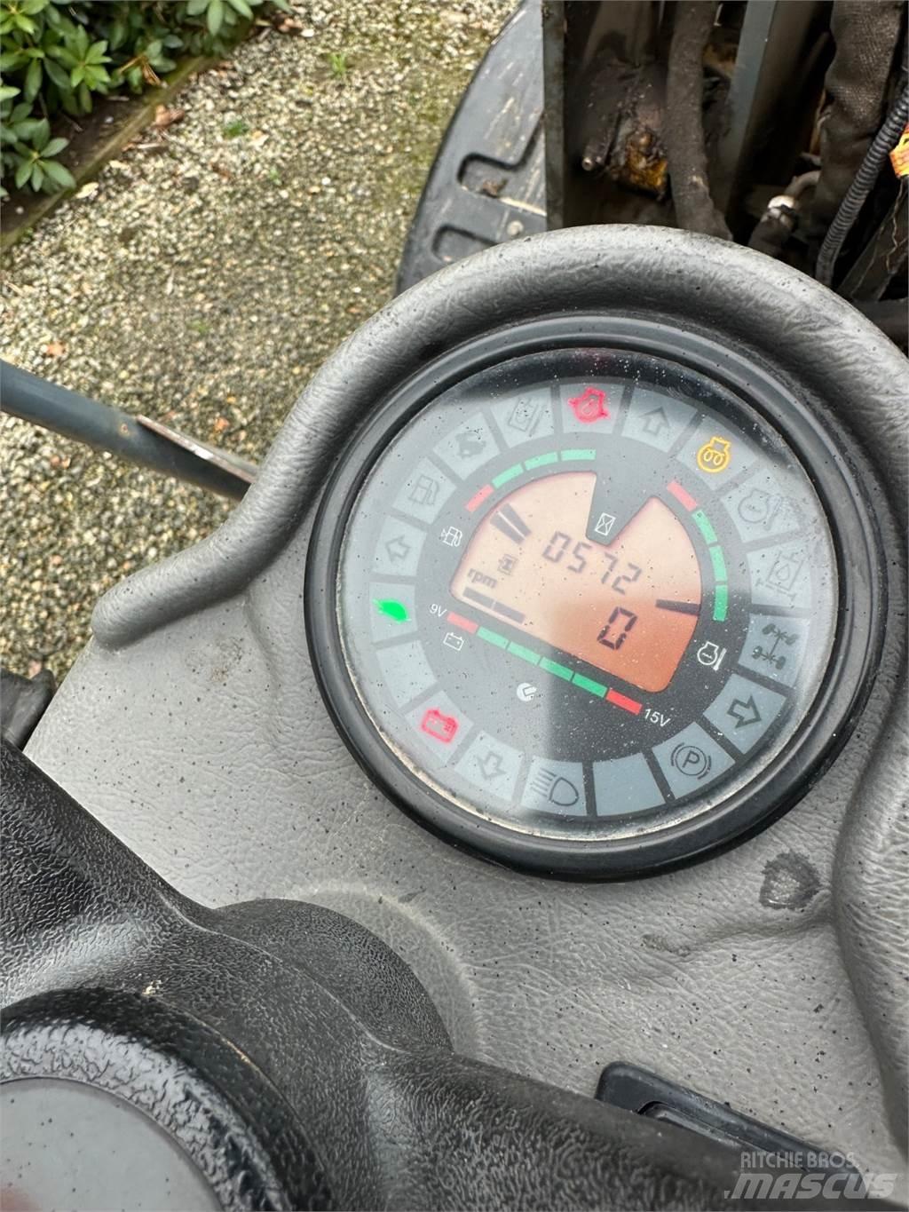 Gehl AL500 Mini iekrāvēji
