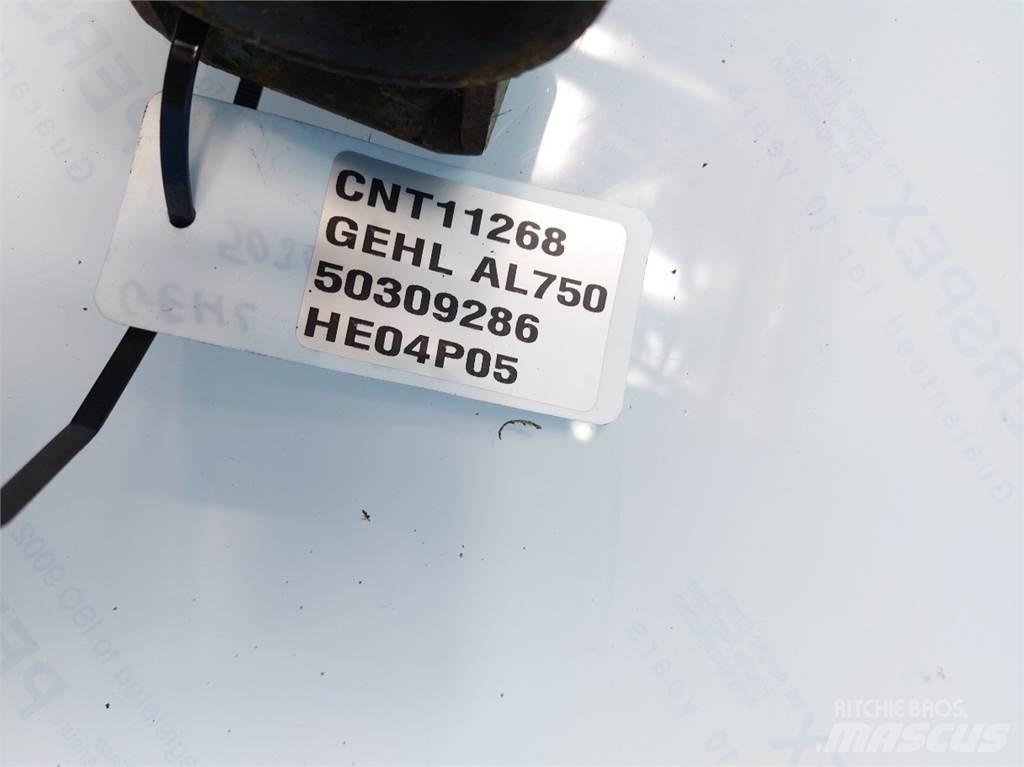 Gehl AL750 Dzinēji