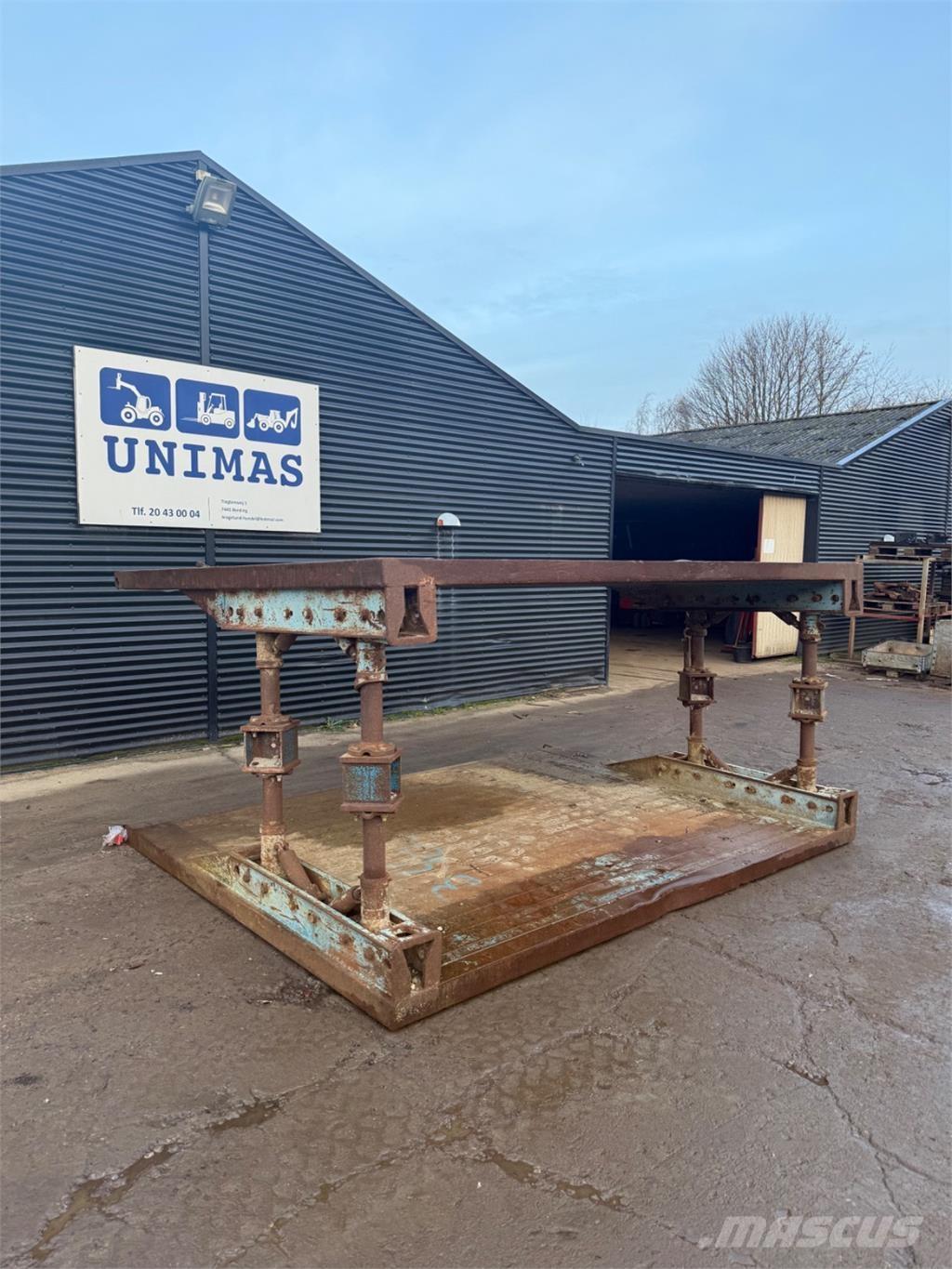  Gravekasse Būvniecība- Citi