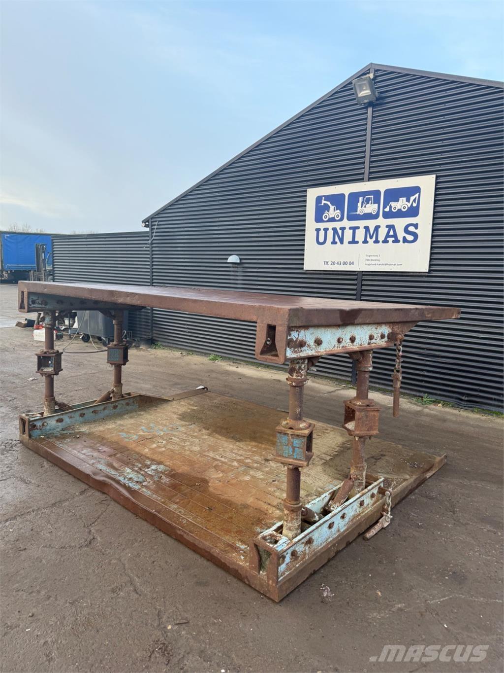  Gravekasse Būvniecība- Citi