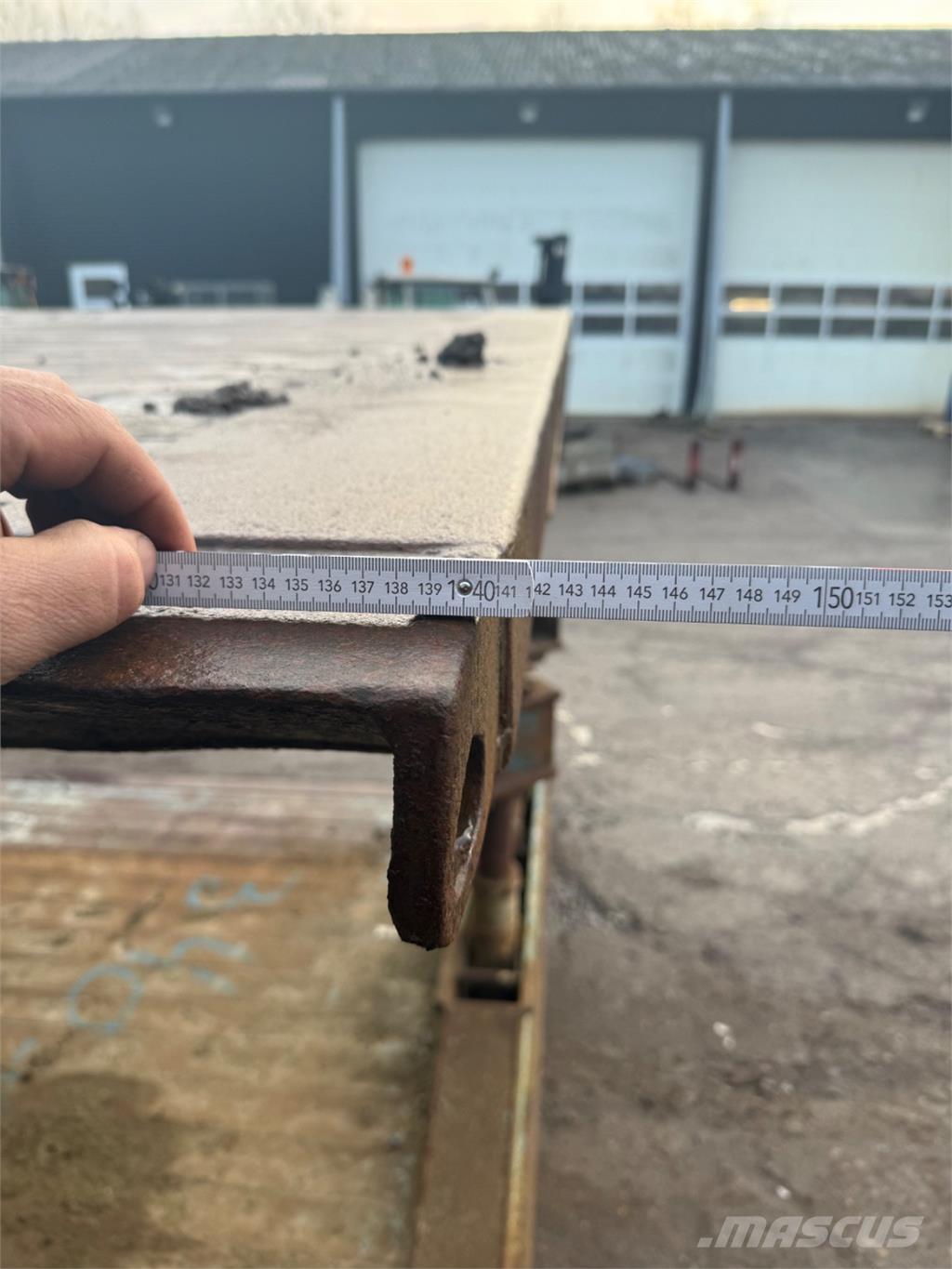  Gravekasse Būvniecība- Citi