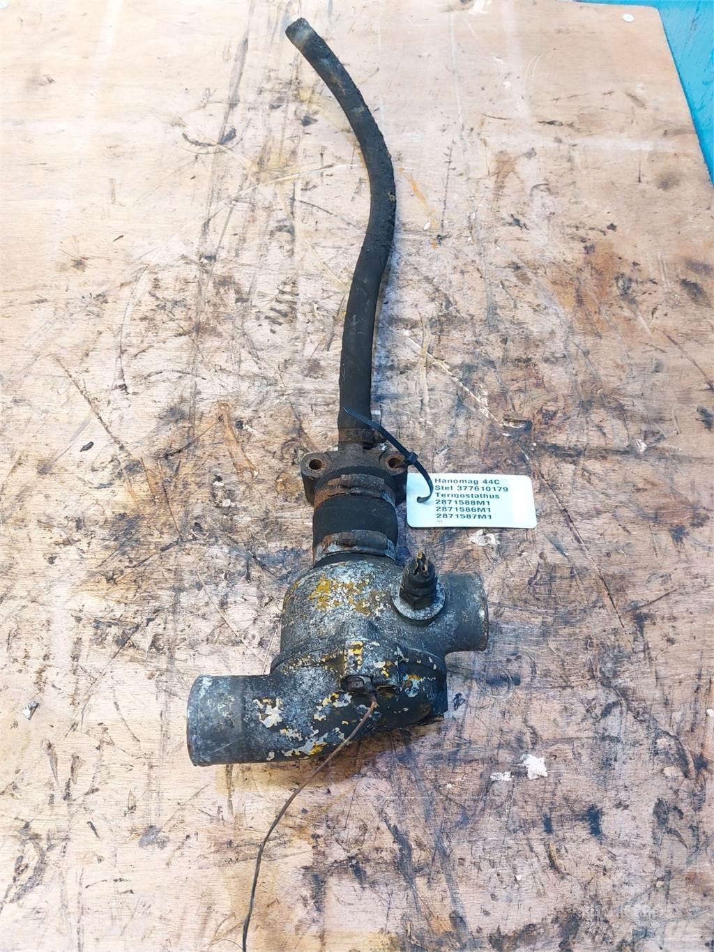  Hannonag 44C Radiatori