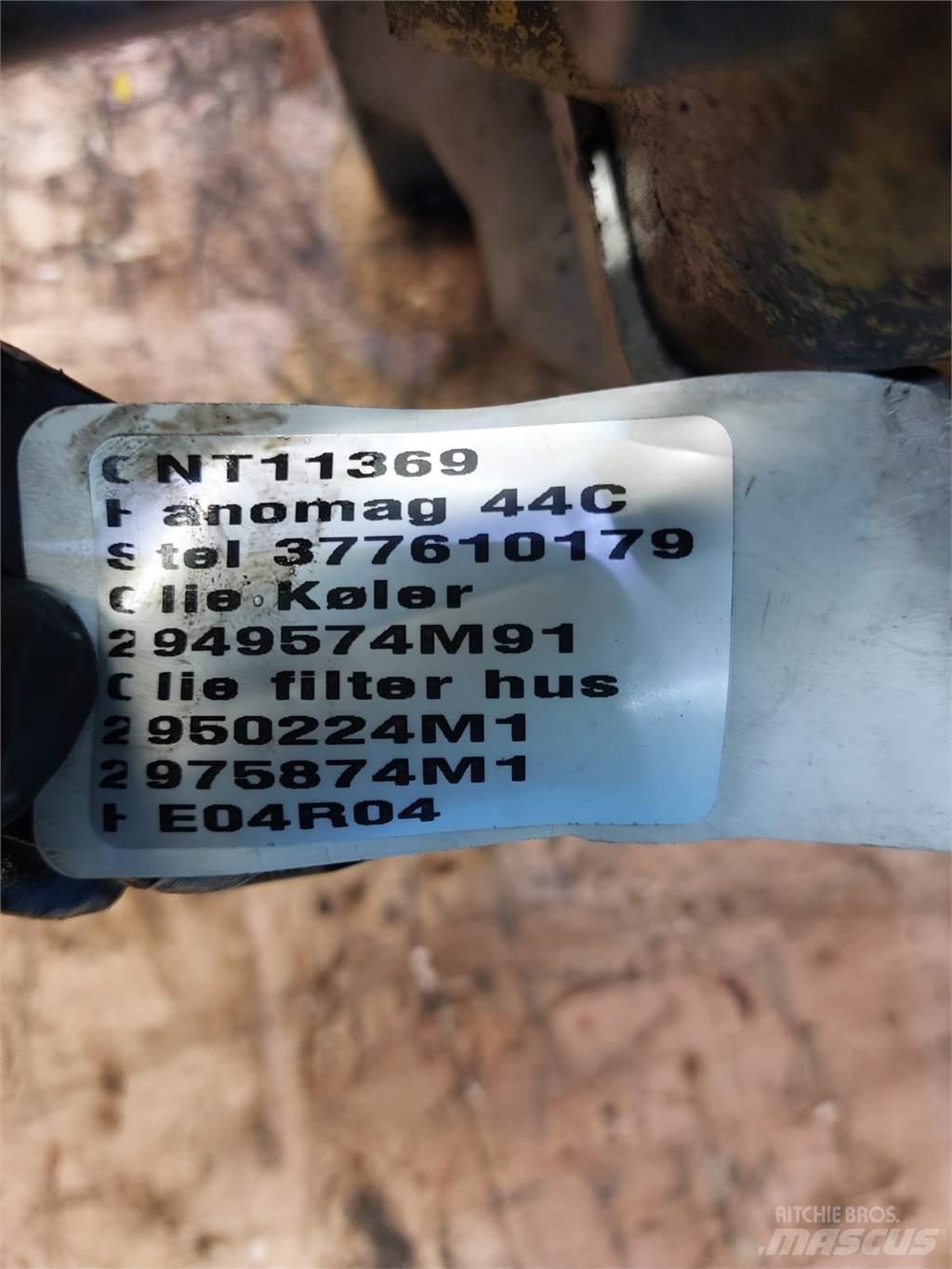  Hannonag 44C Radiatori