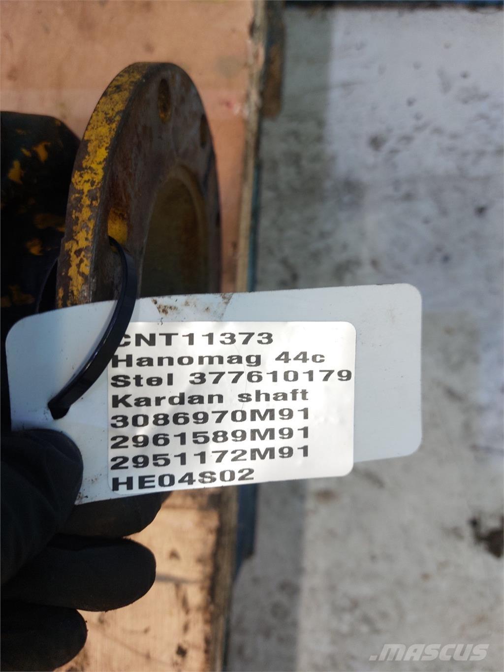  Hannonag 44C Asis
