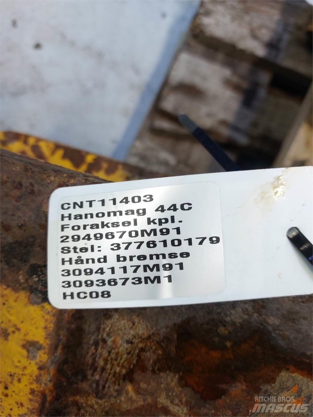  Hannonag 44C Asis