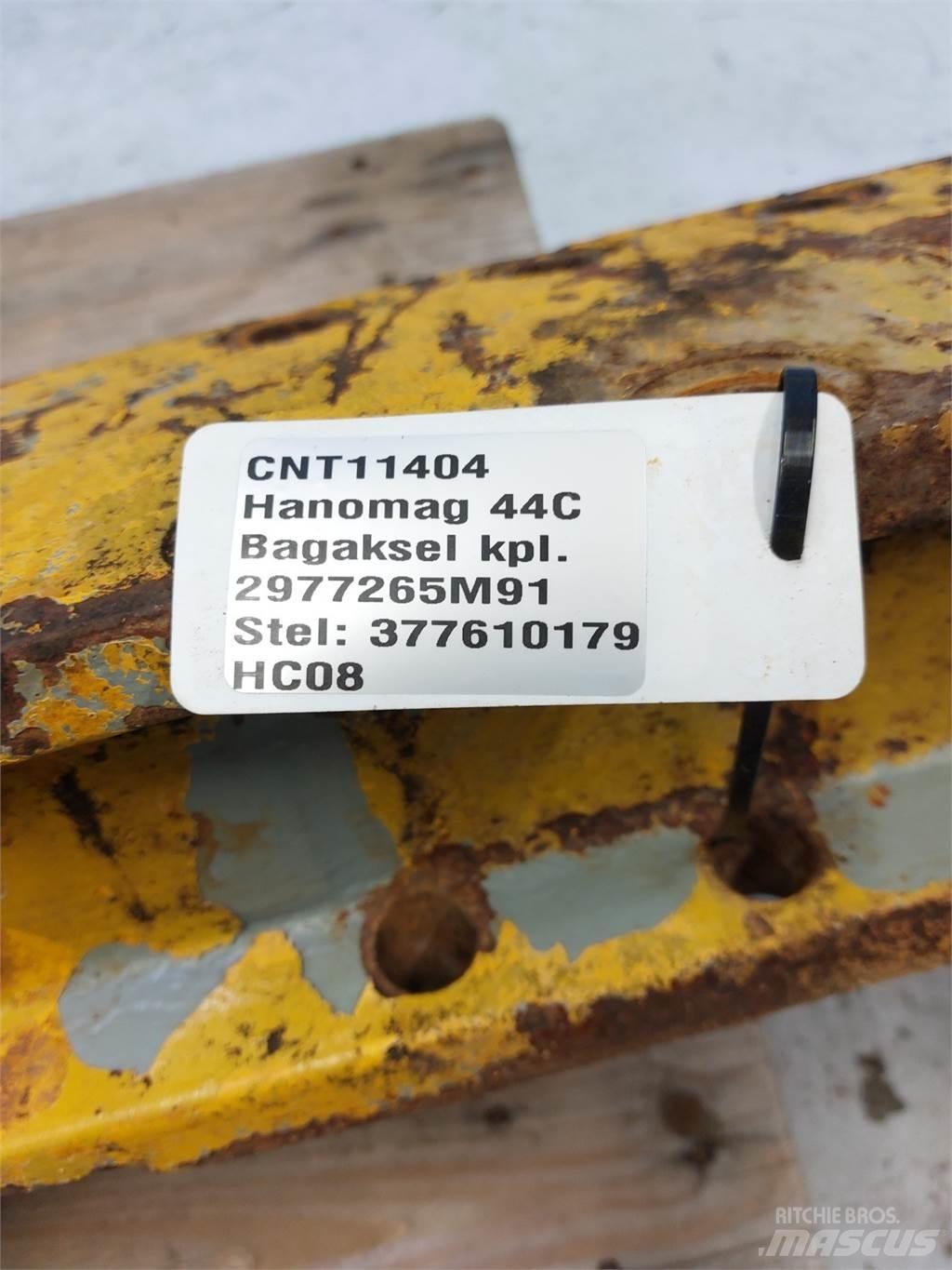  Hannonag 44C Asis