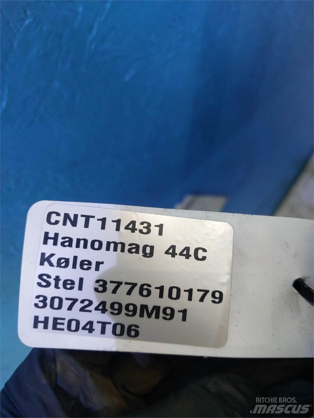  Hannonag 44C Radiatori