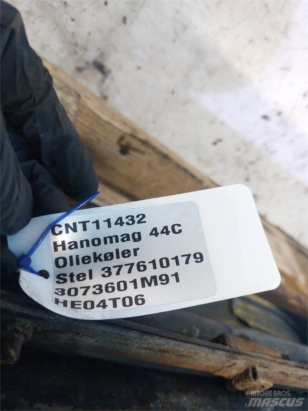  Hannonag 44C Radiatori