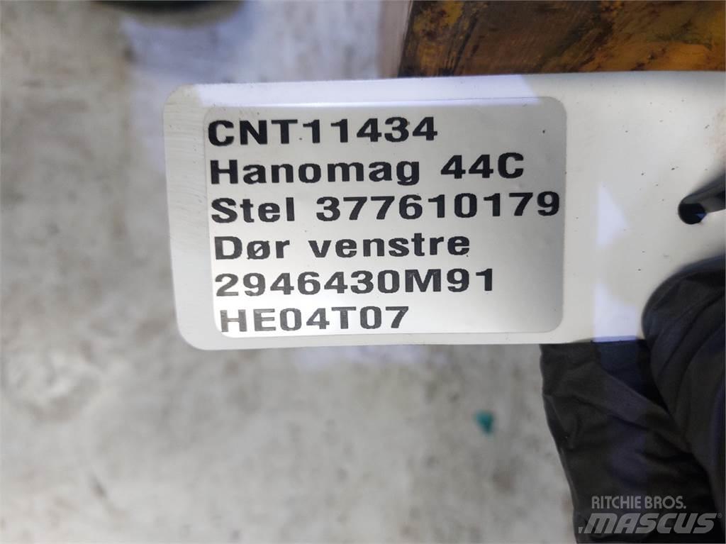  Hannonag 44C Sijāšanas kausi