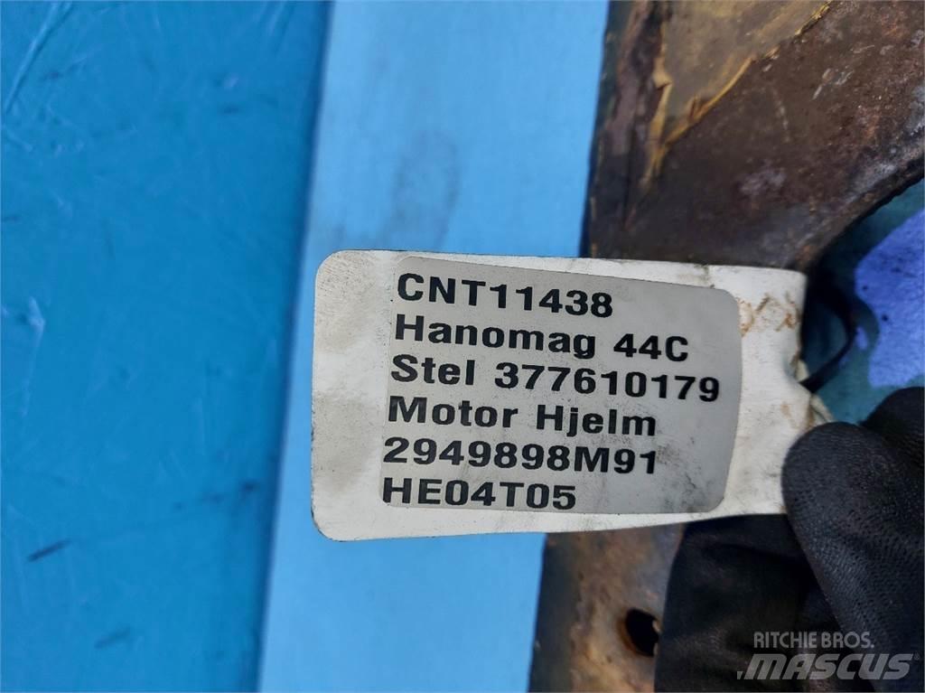  Hannonag 44C Sijāšanas kausi
