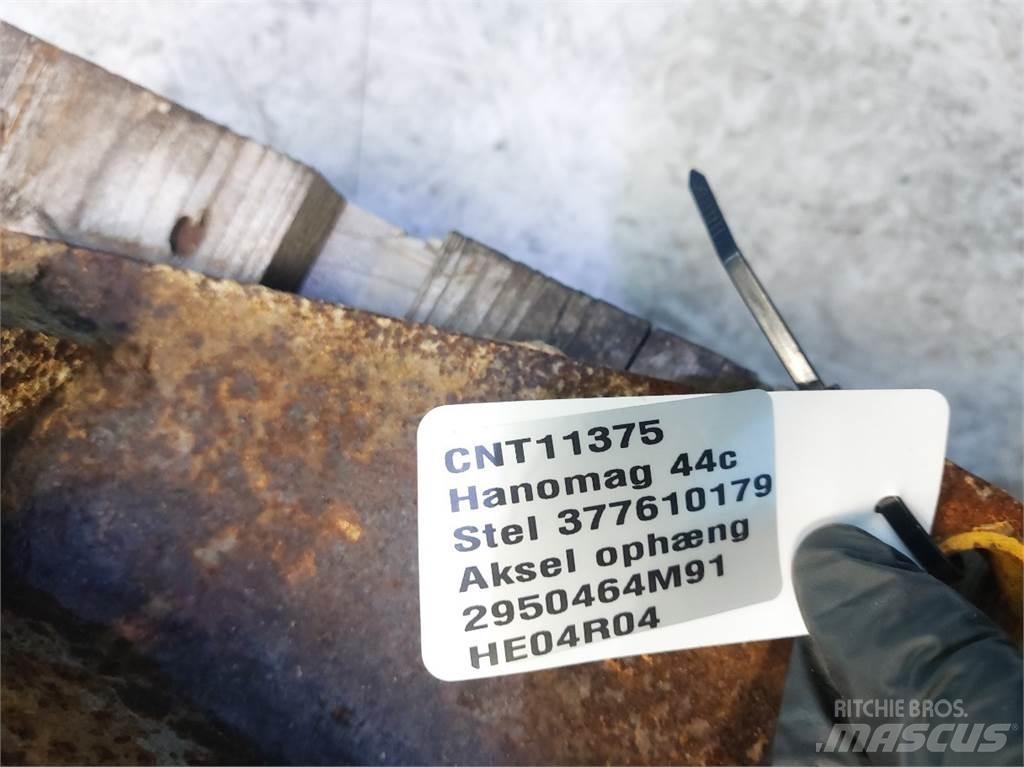  Hannonag 44C Asis