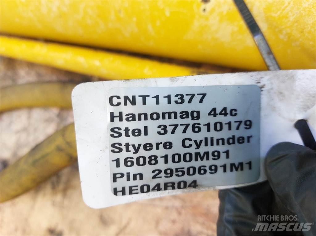  Hannonag 44C Hidraulika