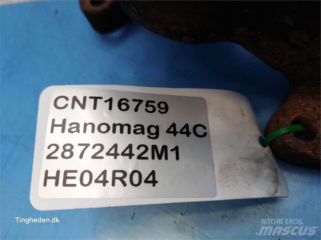  Hannonag 44C Dzinēji