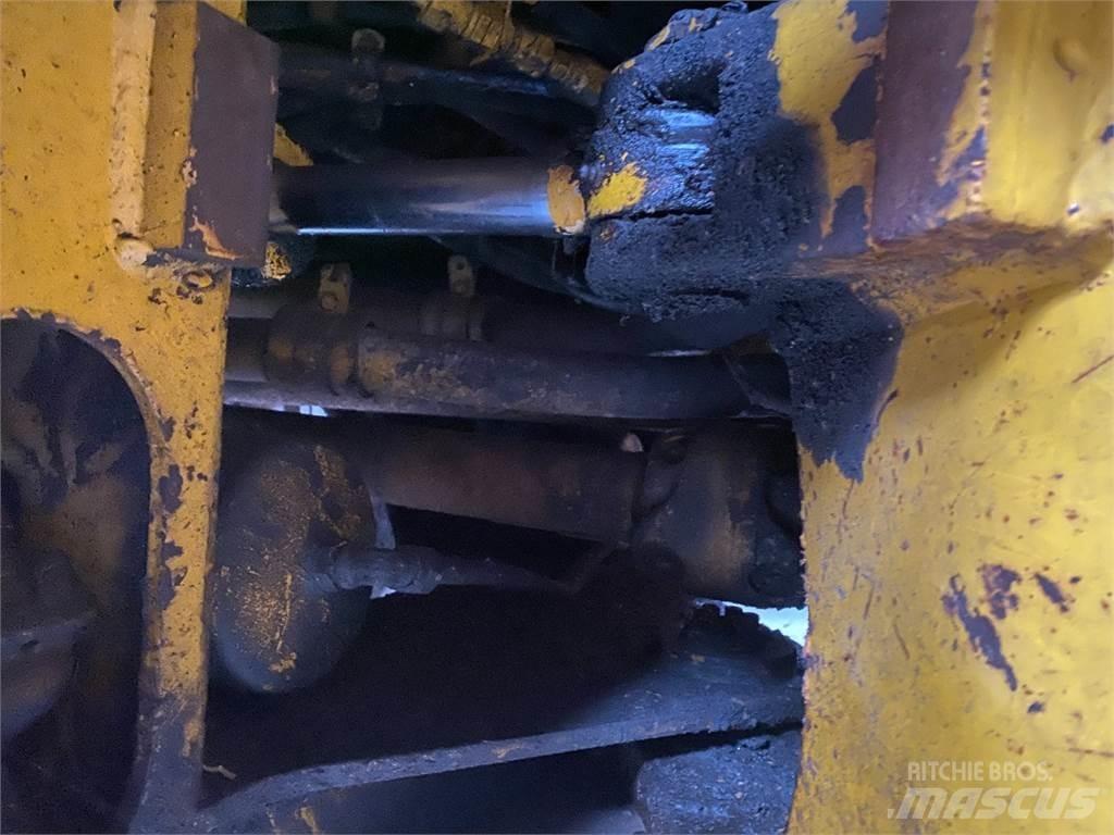 Hanomag 44C Iekrāvēji uz riteņiem