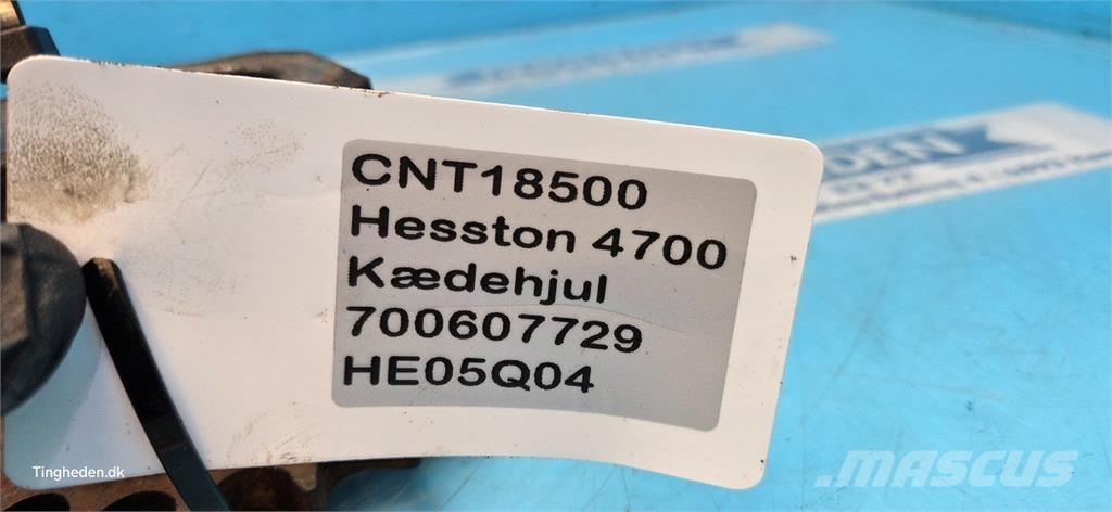 Hesston 4700 Lauksaimniecība- Citi