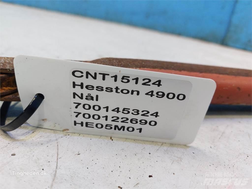 Hesston 4900 Lauksaimniecība- Citi