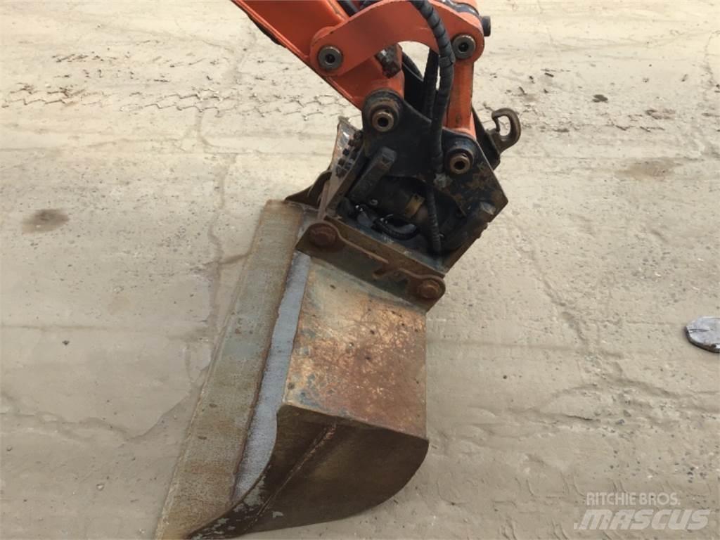 Hitachi ZX33U Mini ekskavatori < 7 t