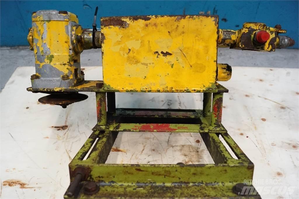  Hydraulikstation Būvniecība- Citi