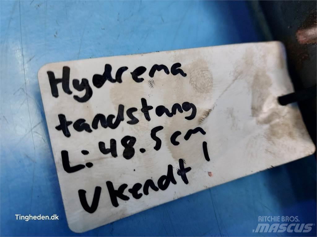 Hydrema  Grāvju arkls