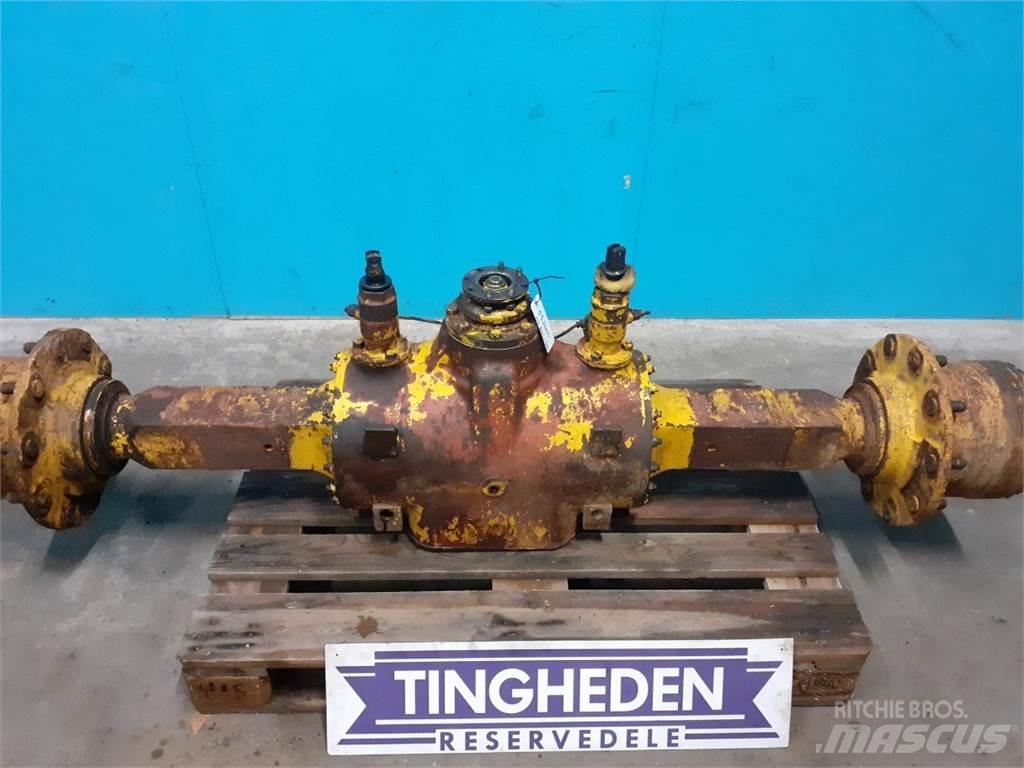 Hydrema 805 Asis