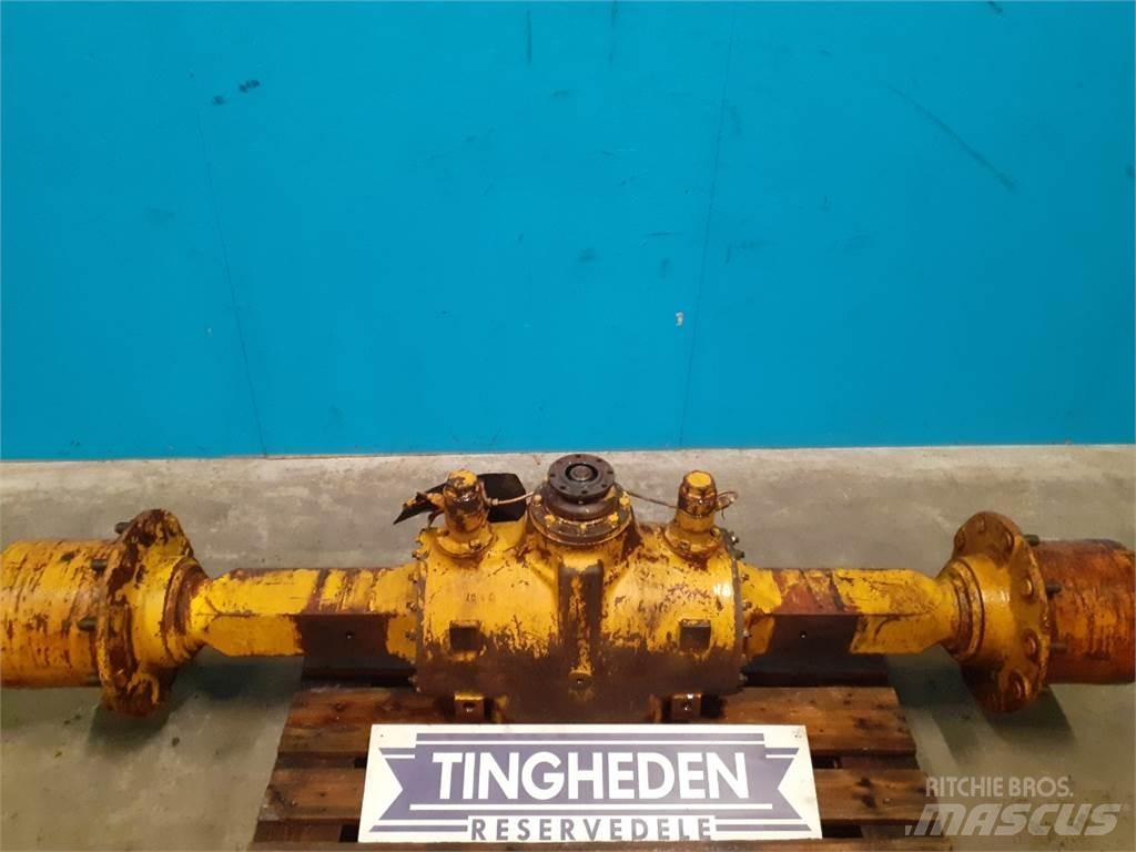 Hydrema 805 Asis
