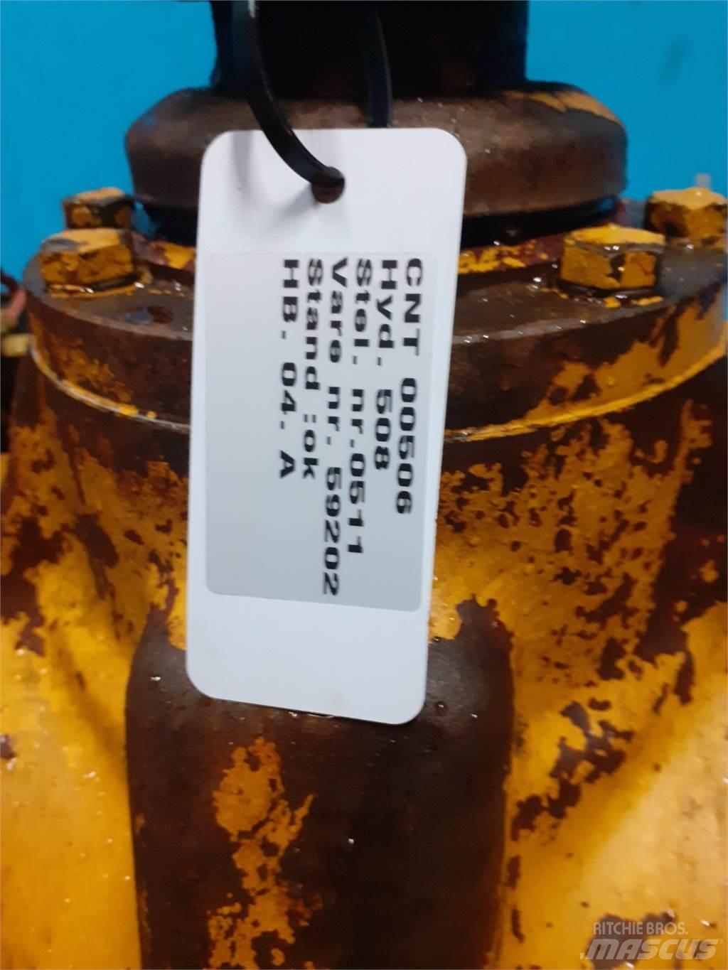 Hydrema 805 Asis