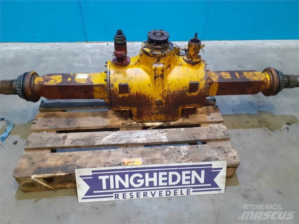 Hydrema 805 Asis