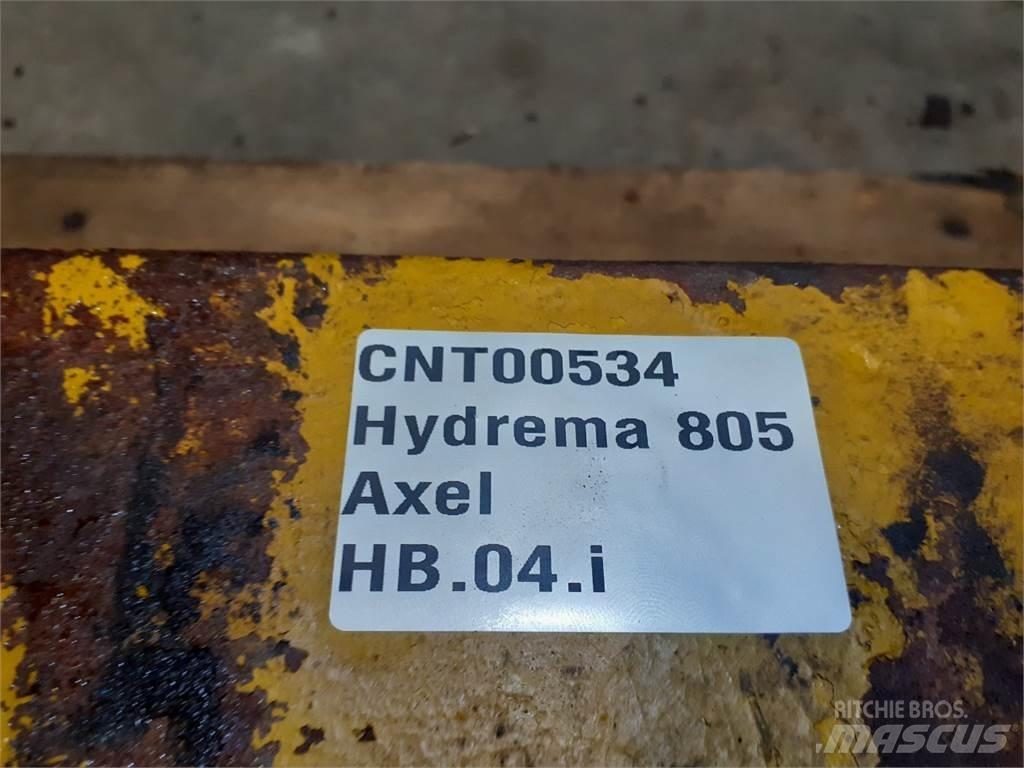Hydrema 805 Asis