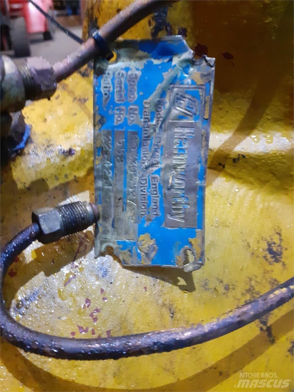 Hydrema 805 Asis