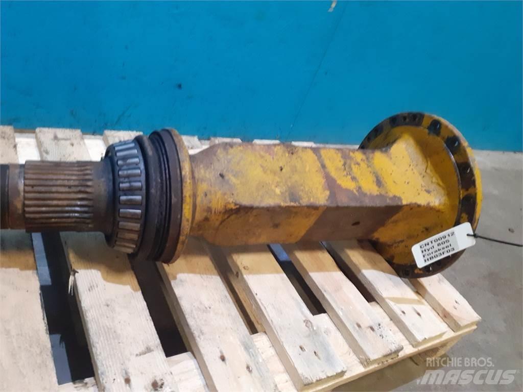 Hydrema 805 Asis