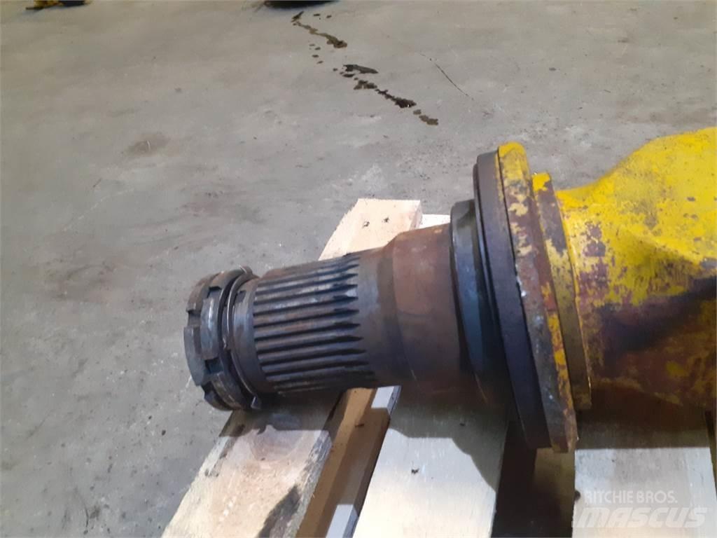 Hydrema 805 Asis
