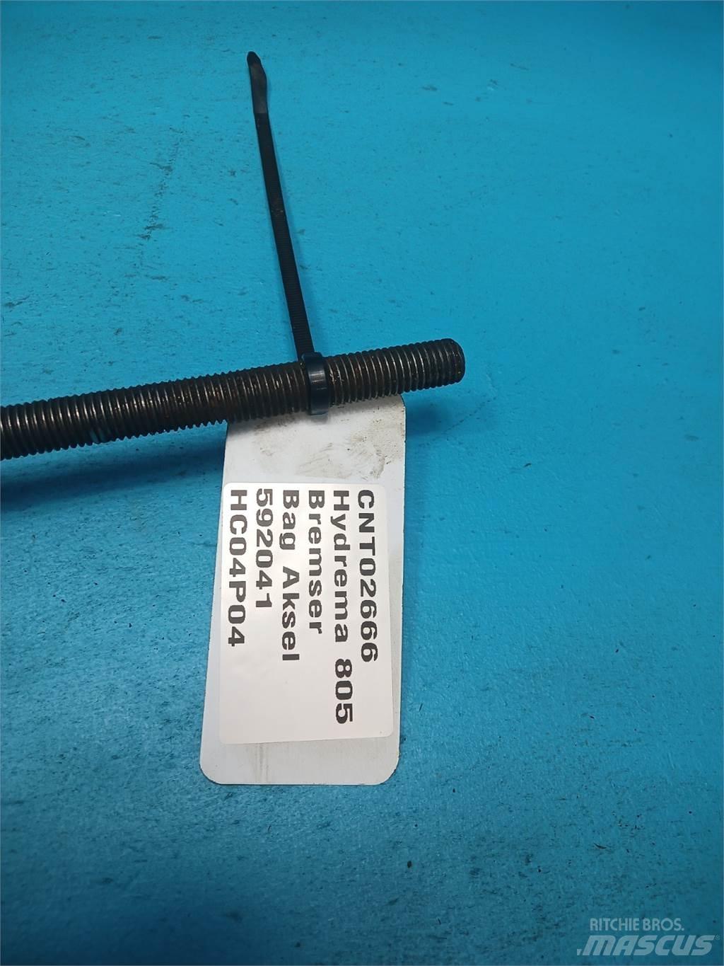 Hydrema 805 Asis