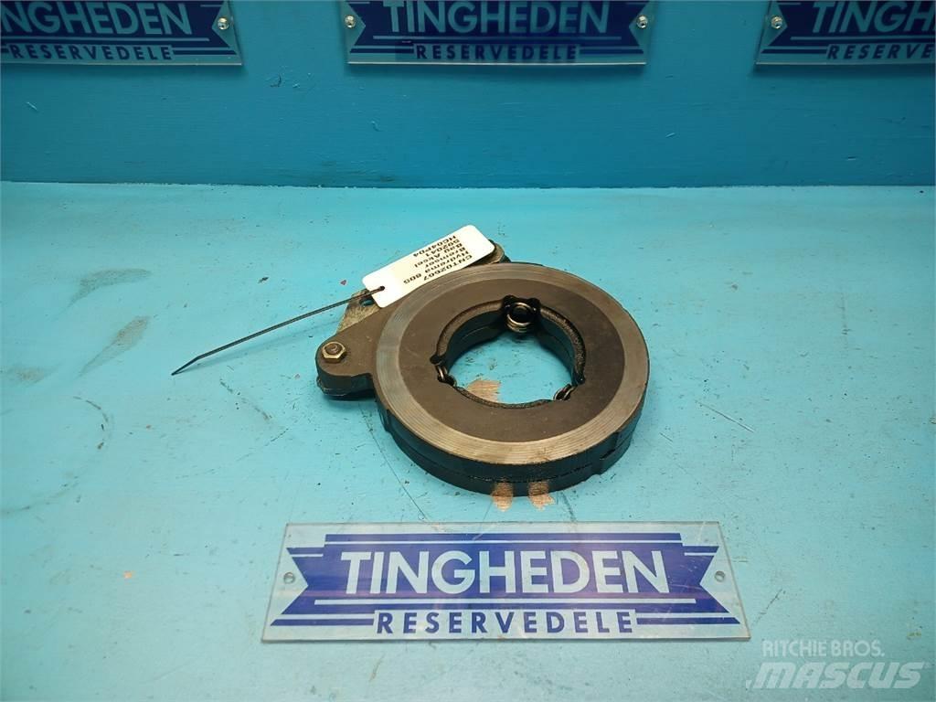 Hydrema 805 Asis