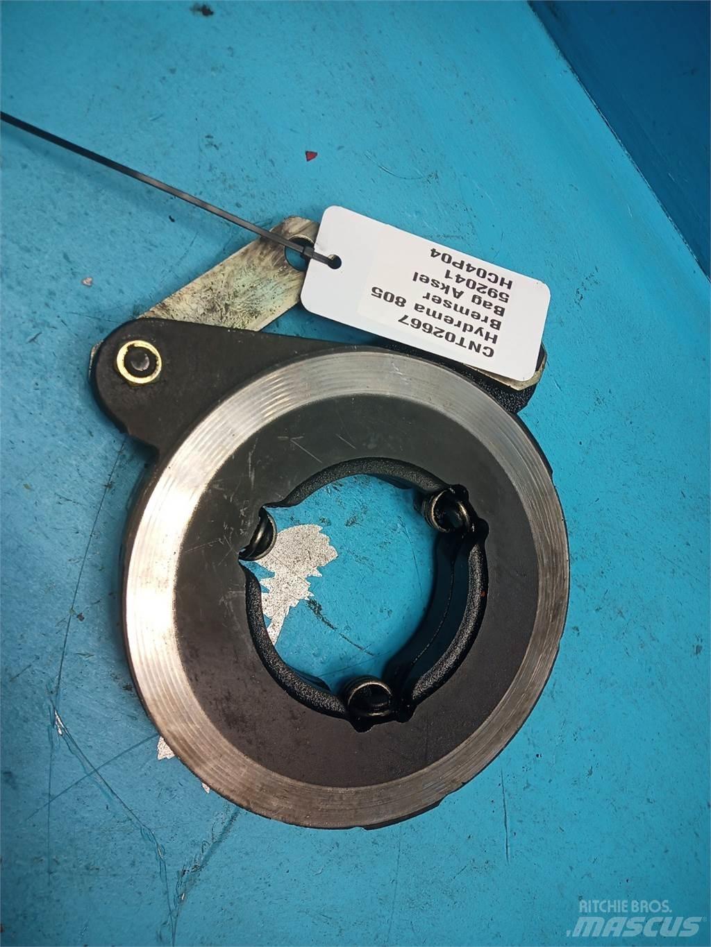 Hydrema 805 Asis