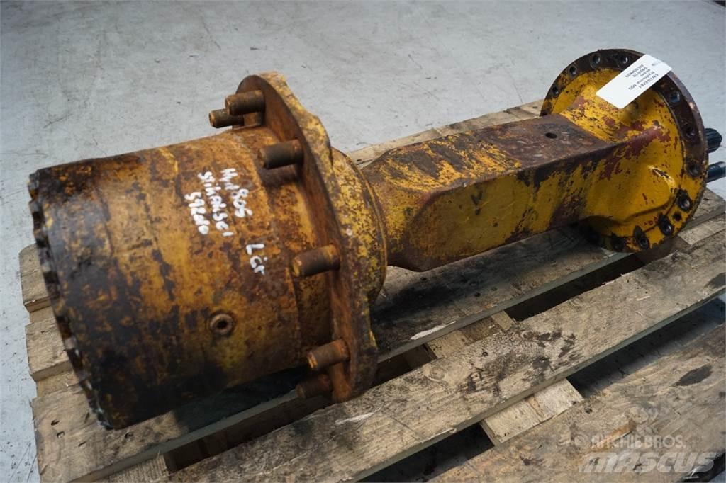 Hydrema 805 Asis