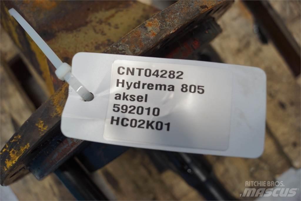 Hydrema 805 Asis