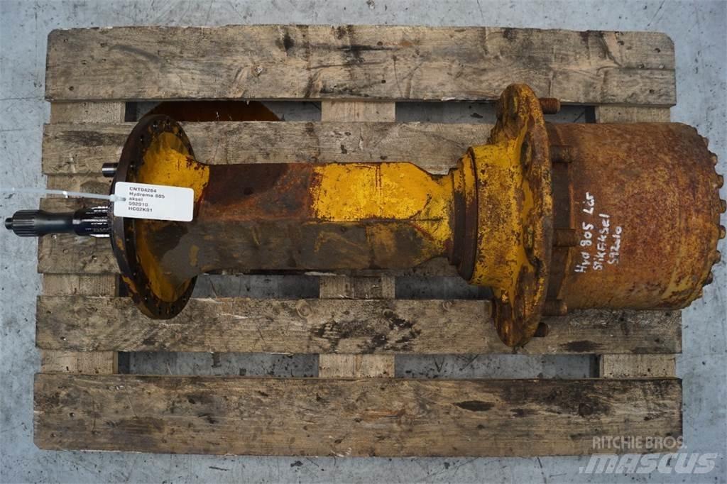 Hydrema 805 Asis