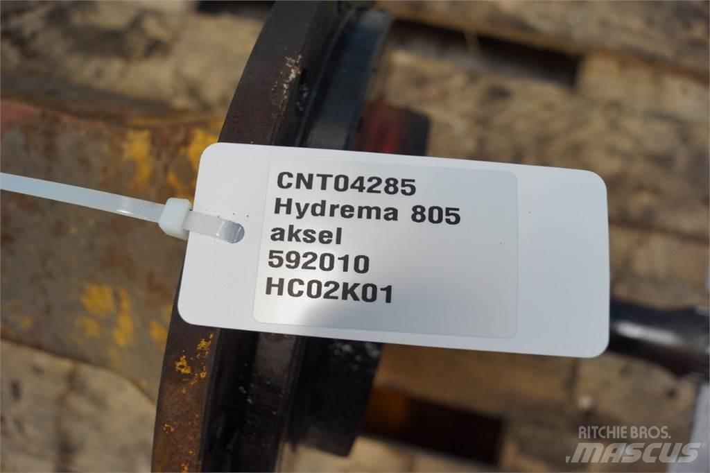Hydrema 805 Asis