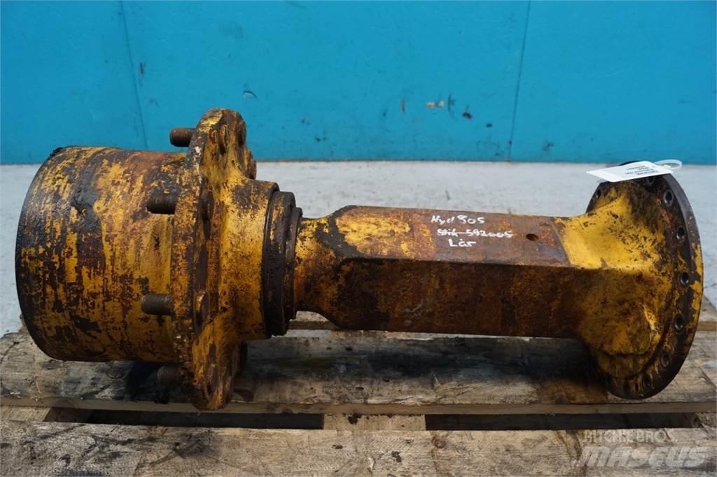 Hydrema 805 Asis