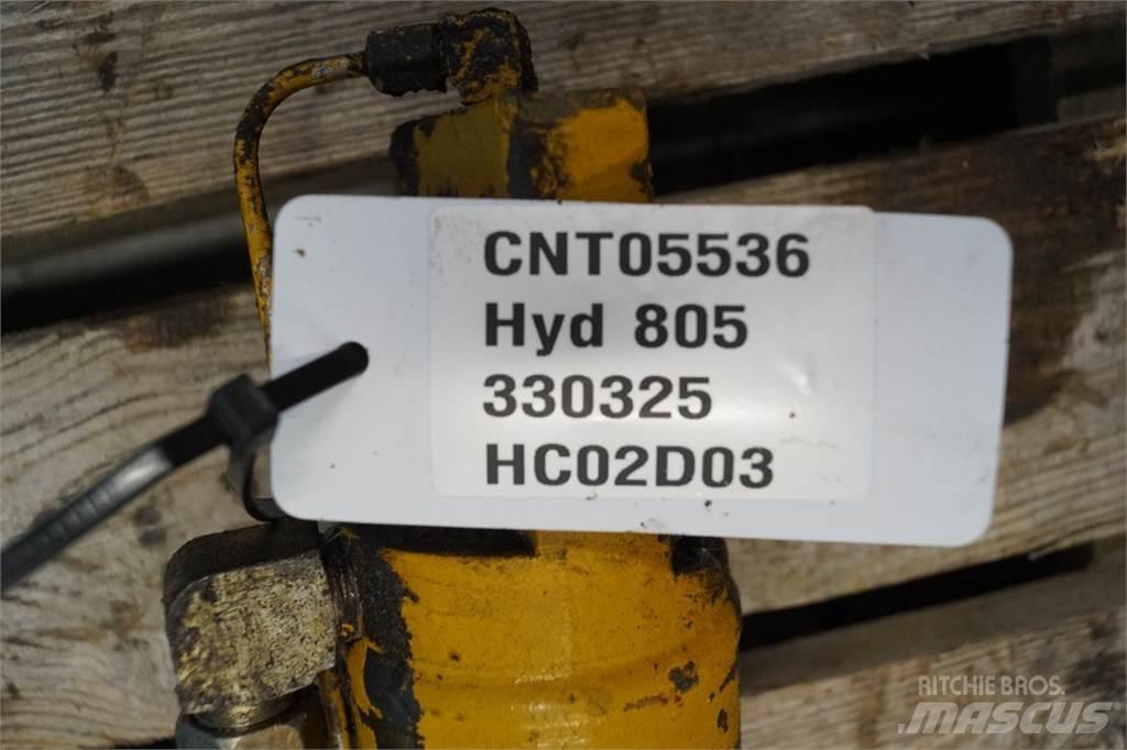 Hydrema 805 Asis