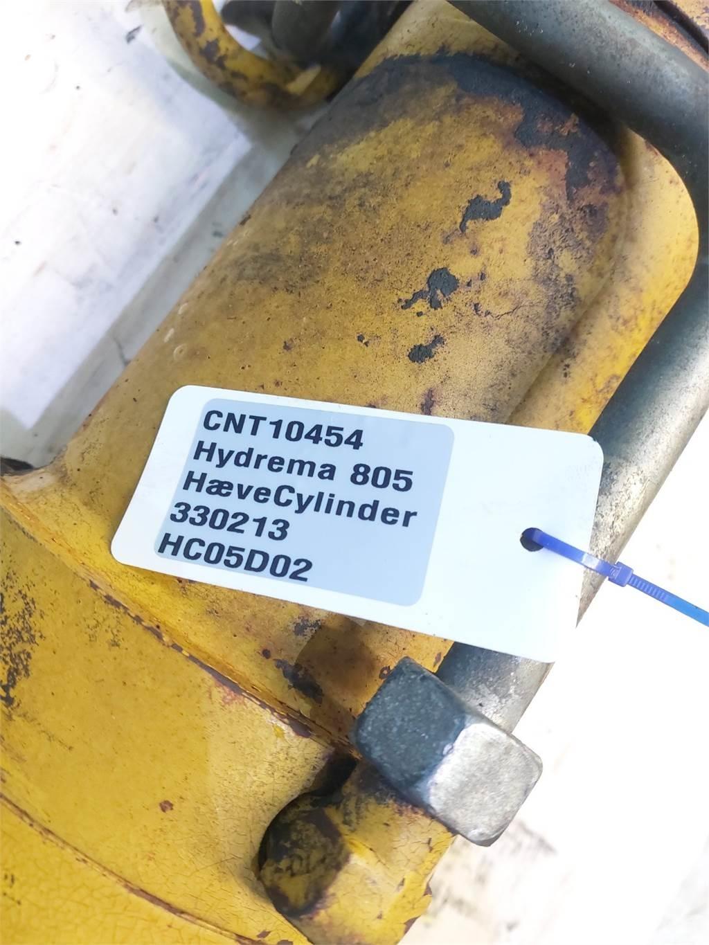 Hydrema 805 Grāvju arkls