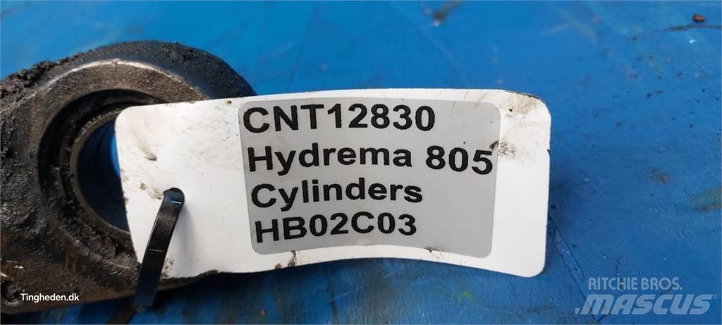 Hydrema 805 Asis