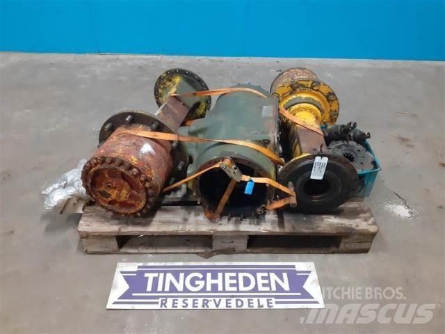 Hydrema 806 Asis