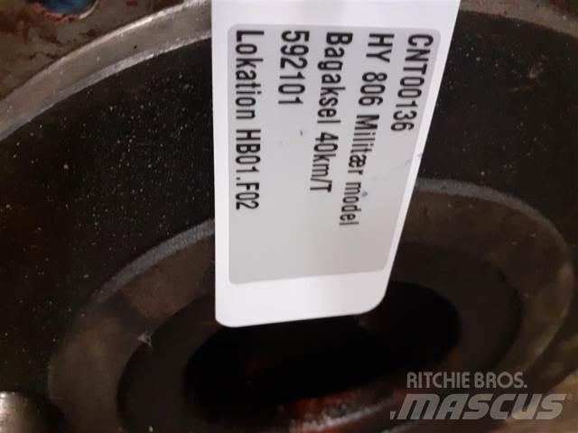 Hydrema 806 Asis