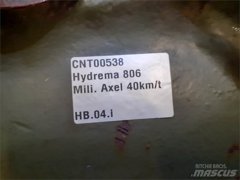 Hydrema 806 Asis