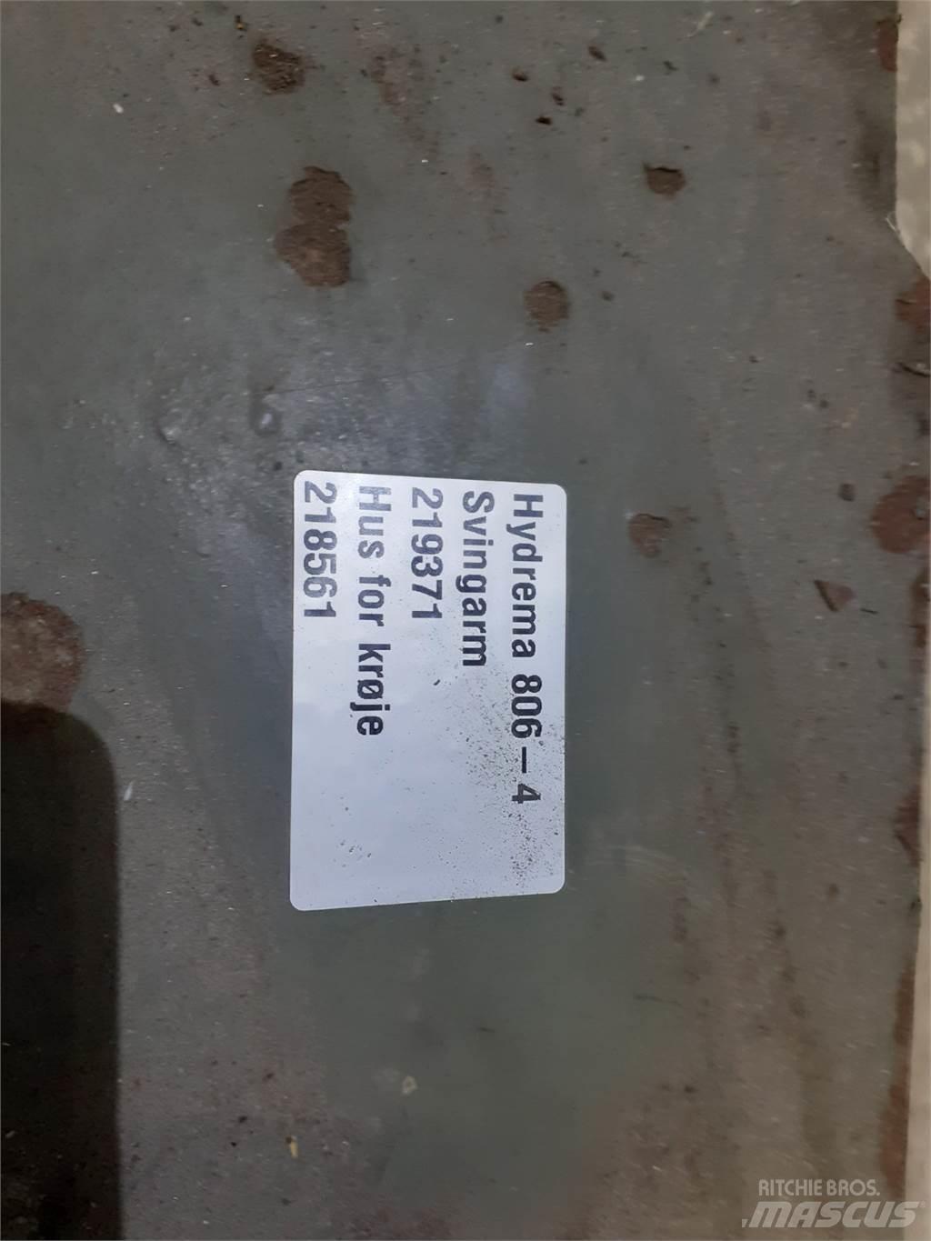 Hydrema 806 Grāvju arkls