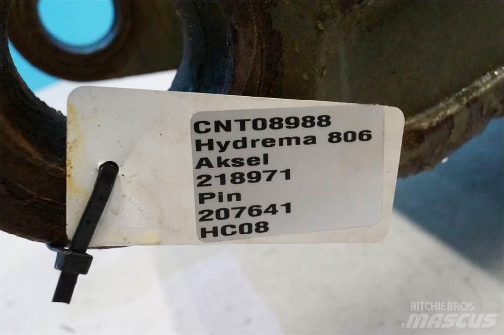 Hydrema 806 Grāvju arkls