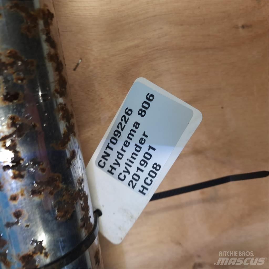 Hydrema 806 Grāvju arkls